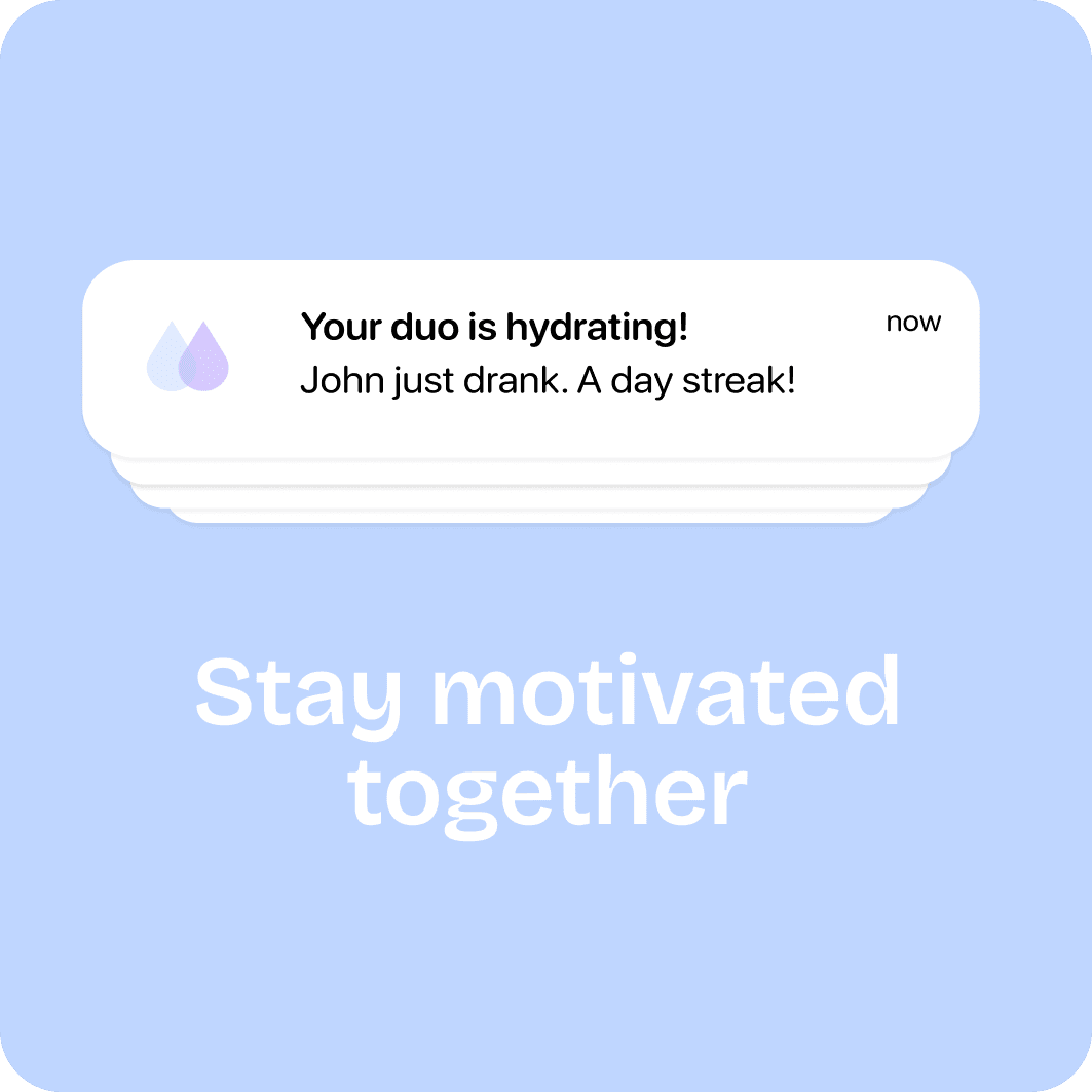 WaterDuo app preview 4